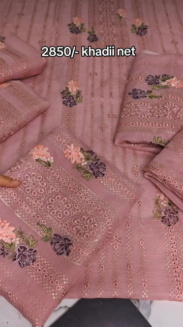 New Khadi Net Suit My Store