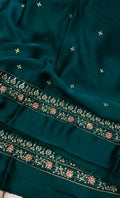 Maria.B Silk 3 Piece Embroidered Suite My Store