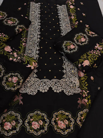 TWO PIECE EMBROADED ARTICLE b67c My Store