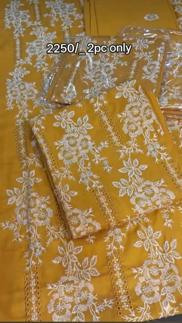 Embroidered two piece article 5-&4c My Store